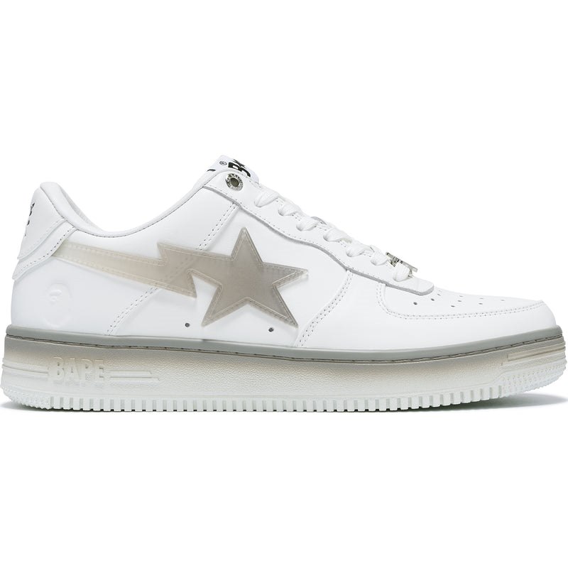 Men Bape Sta™ #5 Sneakers White USA | DG1952892