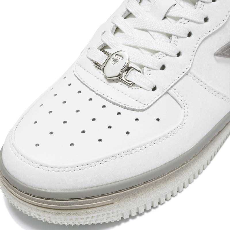 Men Bape Sta™ #5 Sneakers White USA | DG1952892