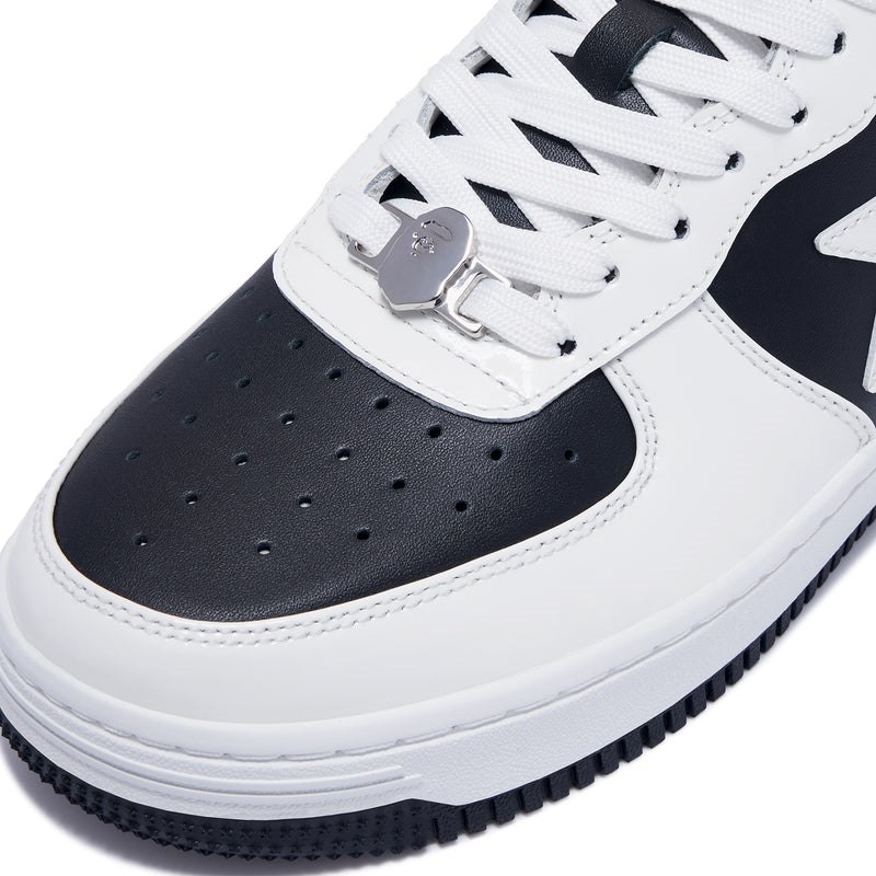 Men Bape Sta™ #6 Sneakers Black USA | QO2417847