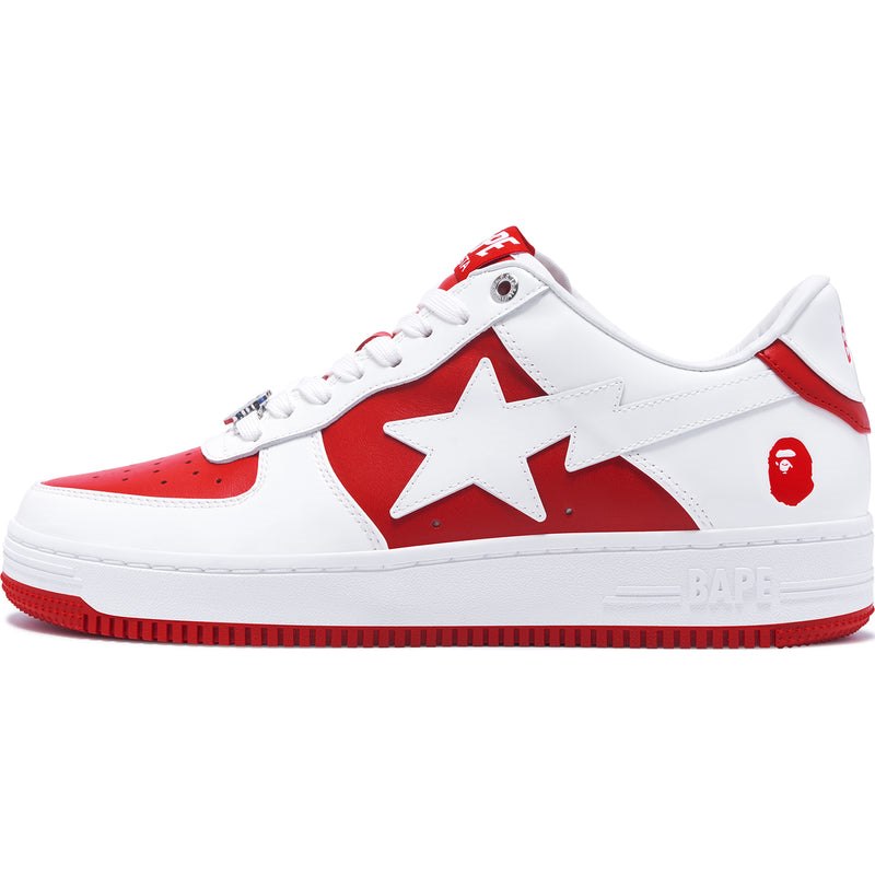 Men Bape Sta™ #6 Sneakers Red USA | TG4931491