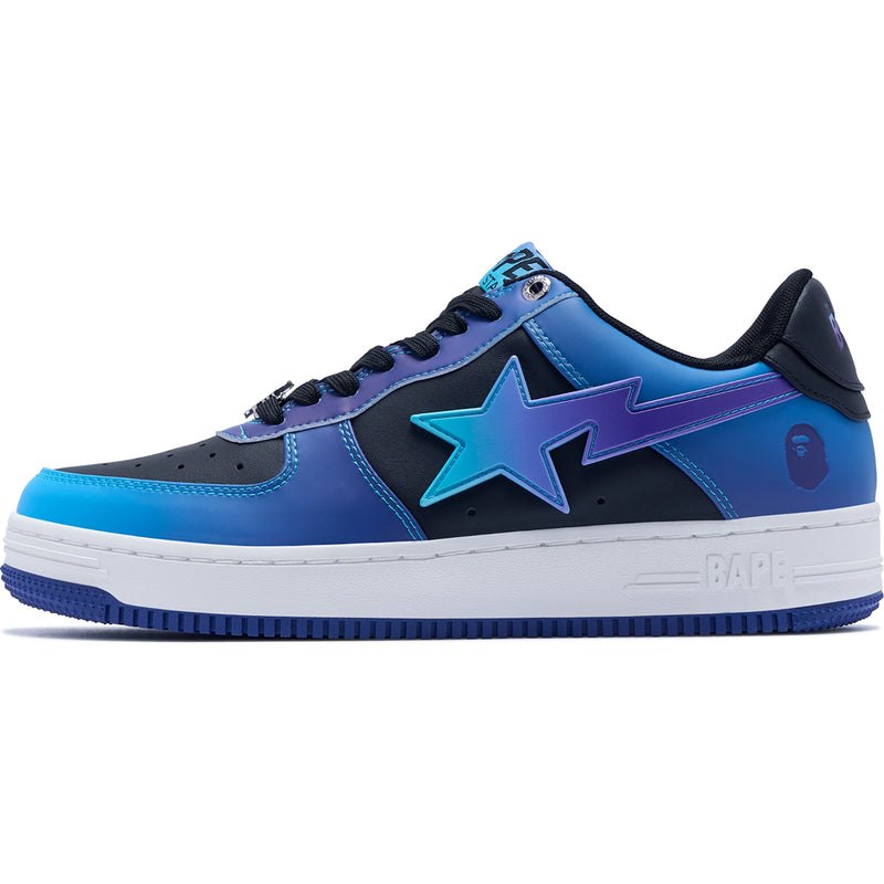 Men Bape Sta™ #7 Sneakers Blue USA | EH1383233