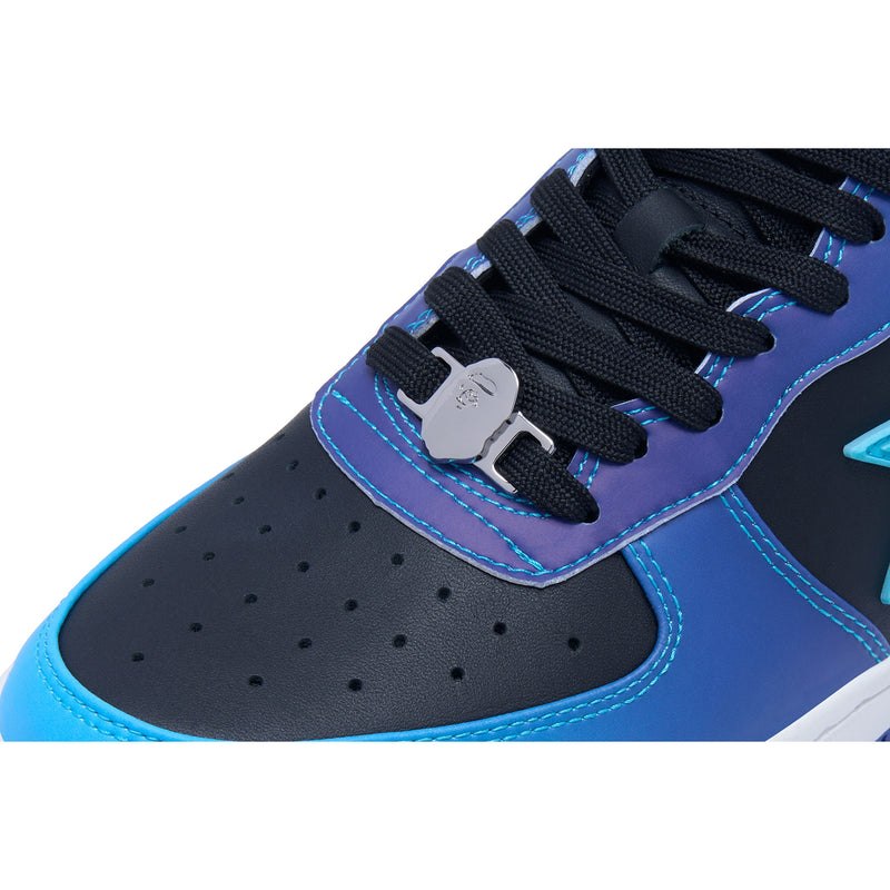 Men Bape Sta™ #7 Sneakers Blue USA | EH1383233