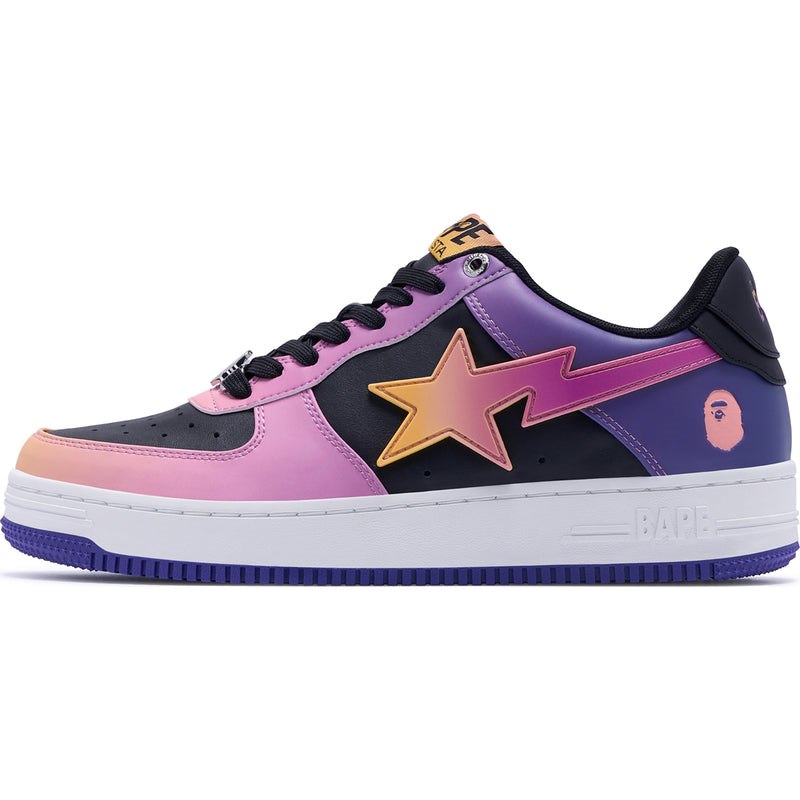 Men Bape Sta™ #7 Sneakers Purple USA | DR0233223