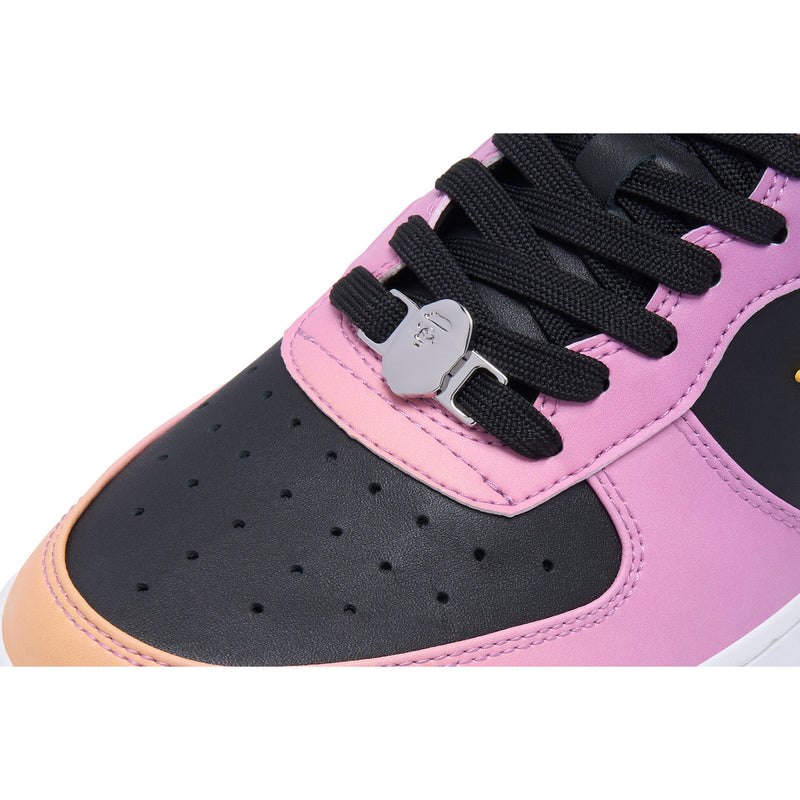 Men Bape Sta™ #7 Sneakers Purple USA | DR0233223