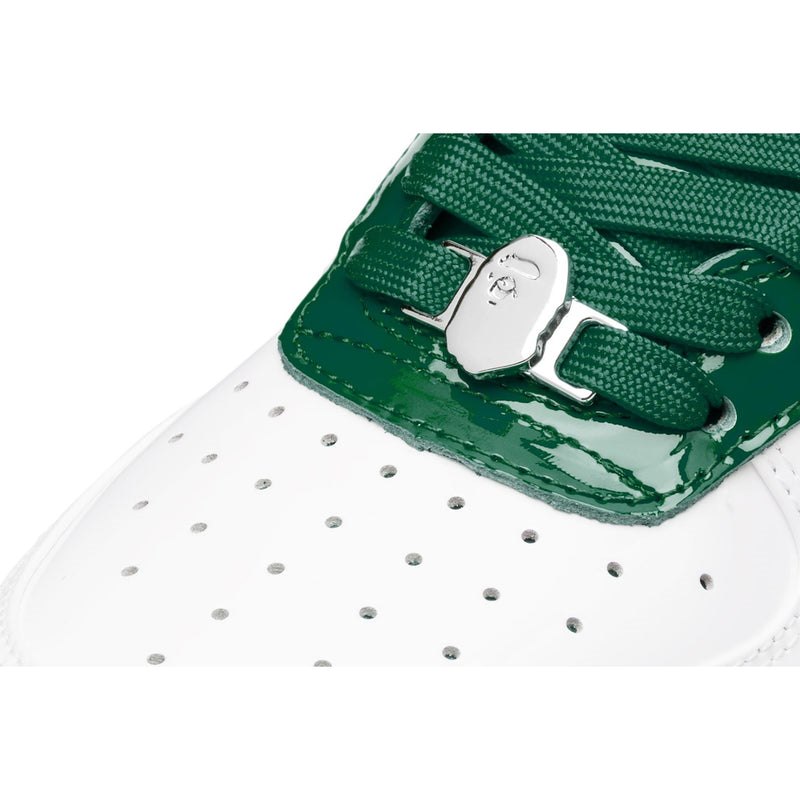 Men Bape Sta™ #8 Sneakers Green USA | KU0503153