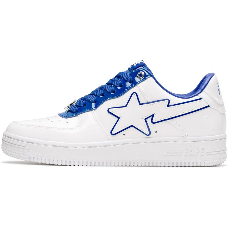 Men Bape Sta™ #8 Sneakers Navy USA | NY9830280