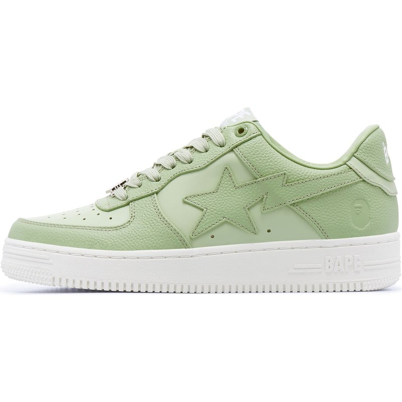 Men Bape Sta™ #9 Sneakers Green USA | GT4181411