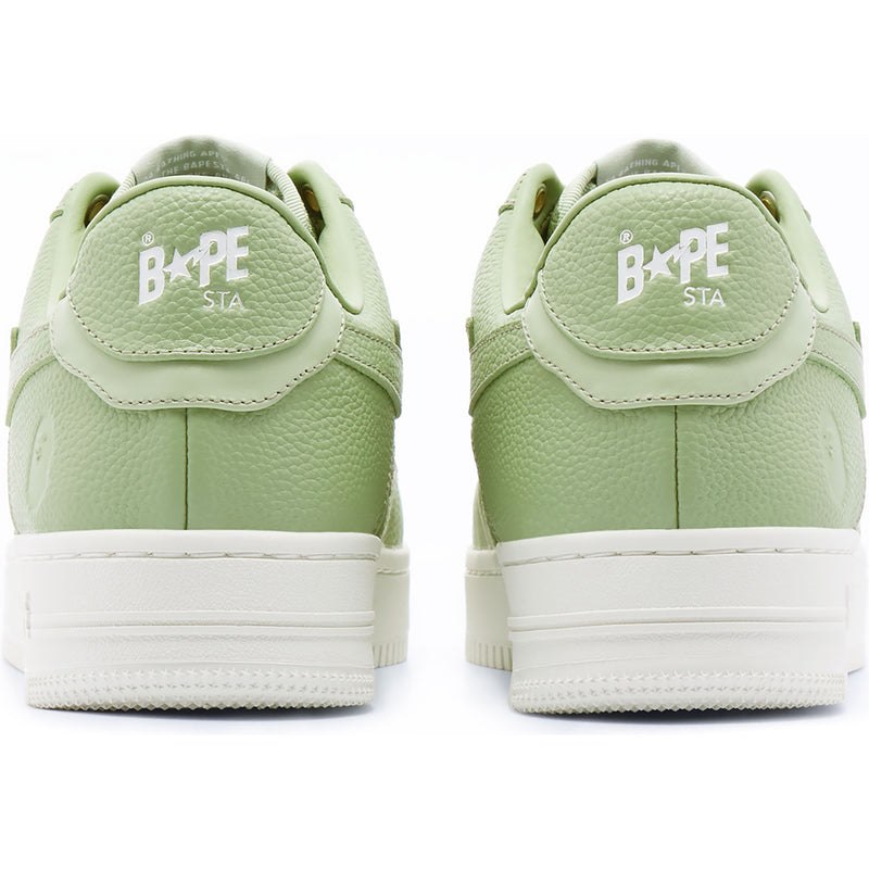 Men Bape Sta™ #9 Sneakers Green USA | GT4181411