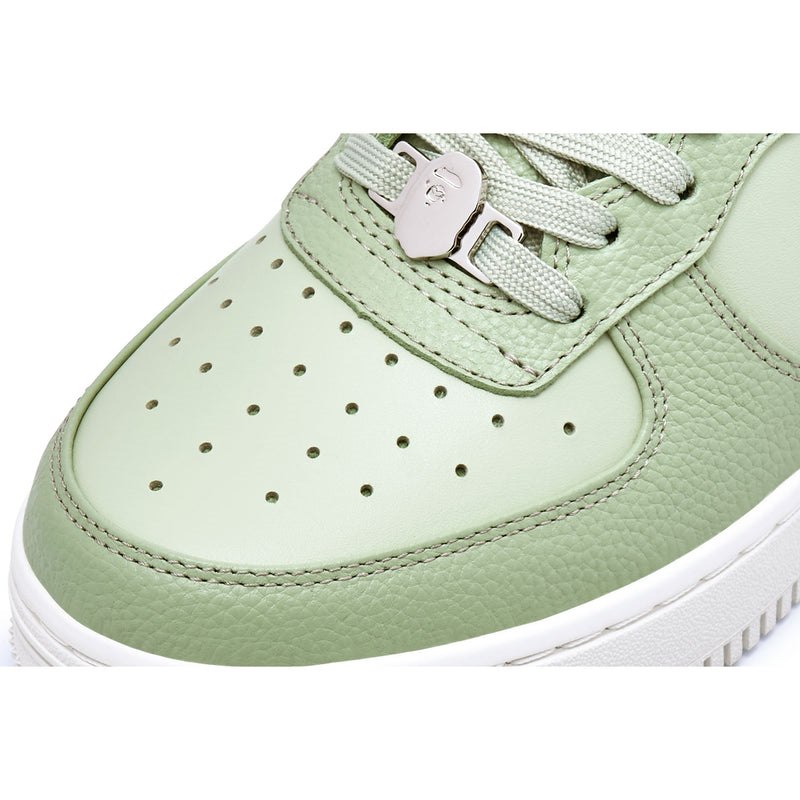 Men Bape Sta™ #9 Sneakers Green USA | GT4181411