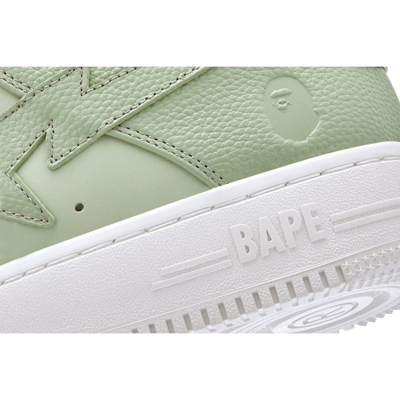 Men Bape Sta™ #9 Sneakers Green USA | GT4181411