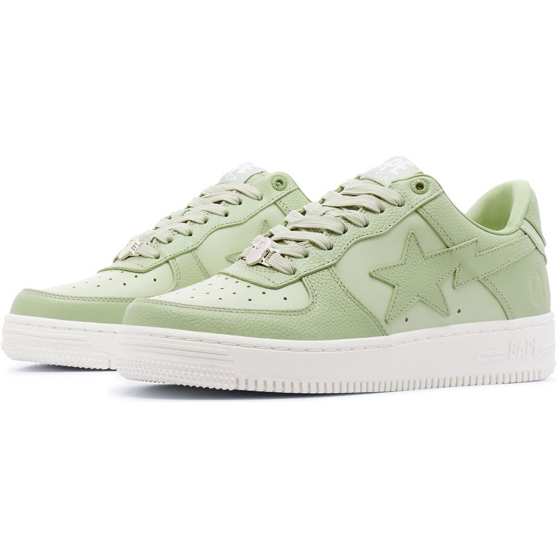 Men Bape Sta™ #9 Sneakers Green USA | GT4181411