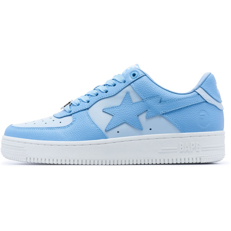 Men Bape Sta™ #9 Sneakers Sax USA | SW9892182