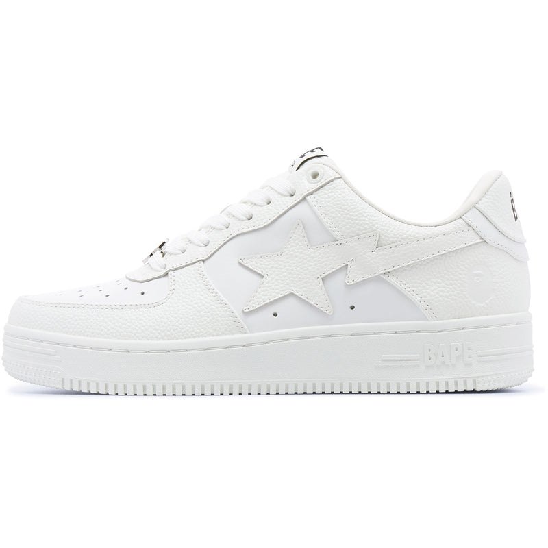 Men Bape Sta™ #9 Sneakers White USA | VM8642662