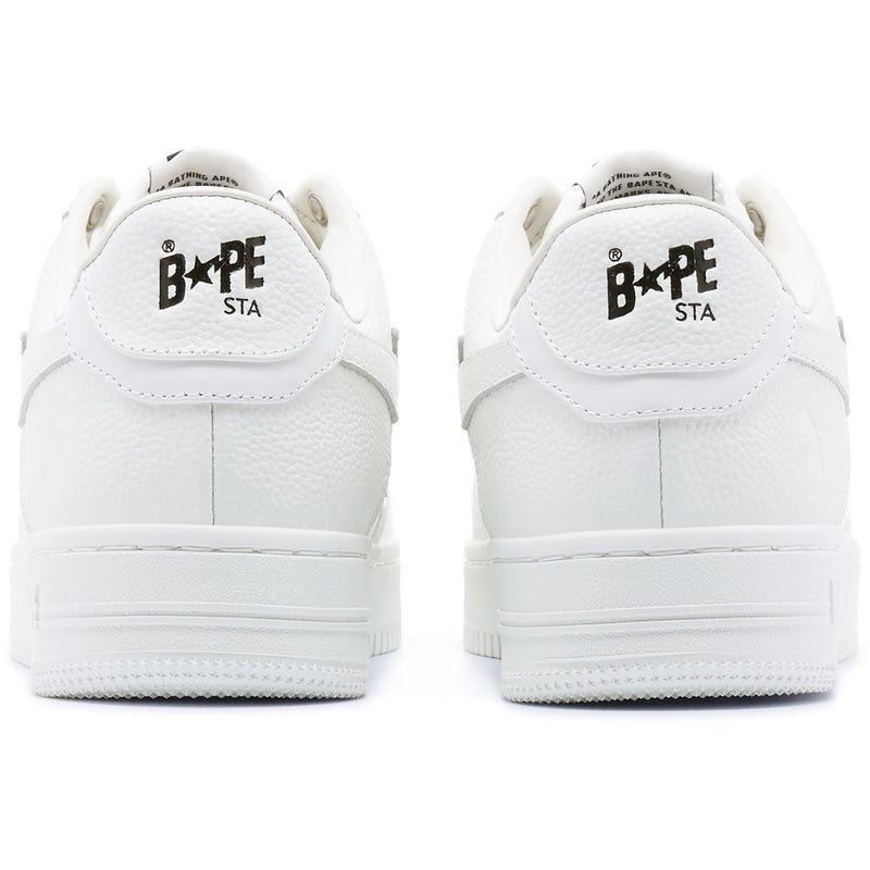 Men Bape Sta™ #9 Sneakers White USA | VM8642662