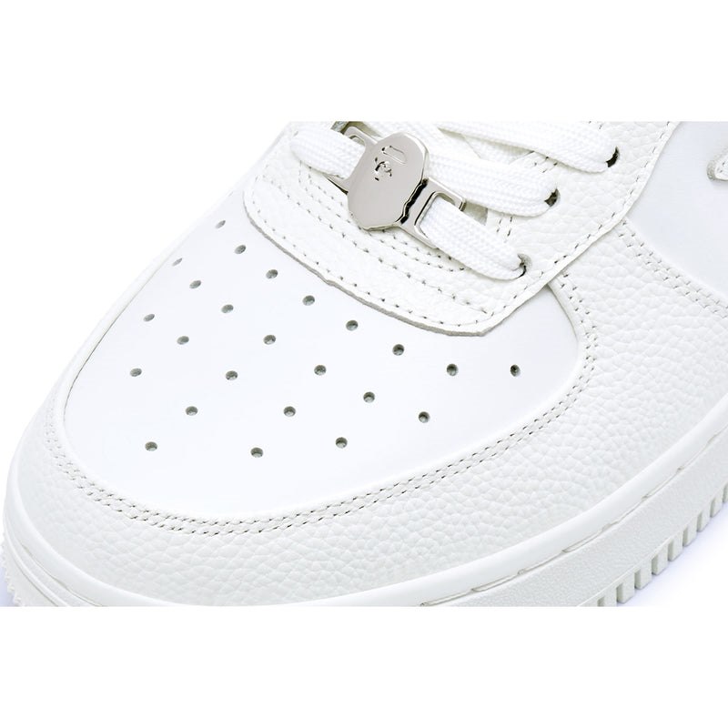 Men Bape Sta™ #9 Sneakers White USA | VM8642662