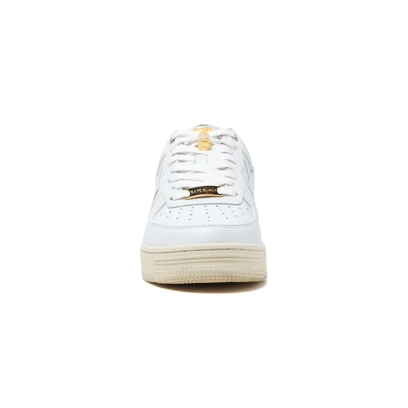 Men Bape Sta™ By Black® Sneakers White USA | CA2086806