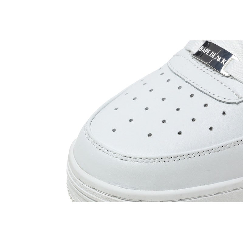 Men Bape Sta™ By Black® Sneakers White USA | IB0568758