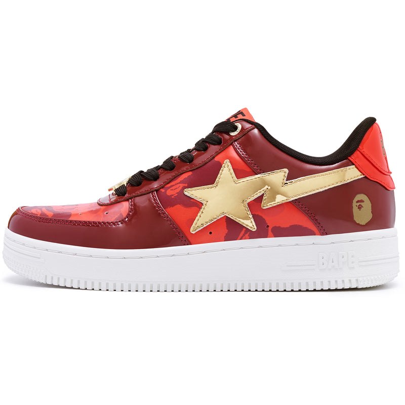 Men Bape Sta™ Cny Project Sneakers Red USA | HQ5150610