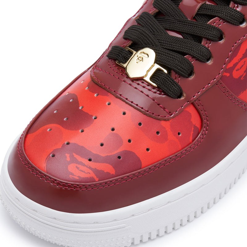 Men Bape Sta™ Cny Project Sneakers Red USA | HQ5150610