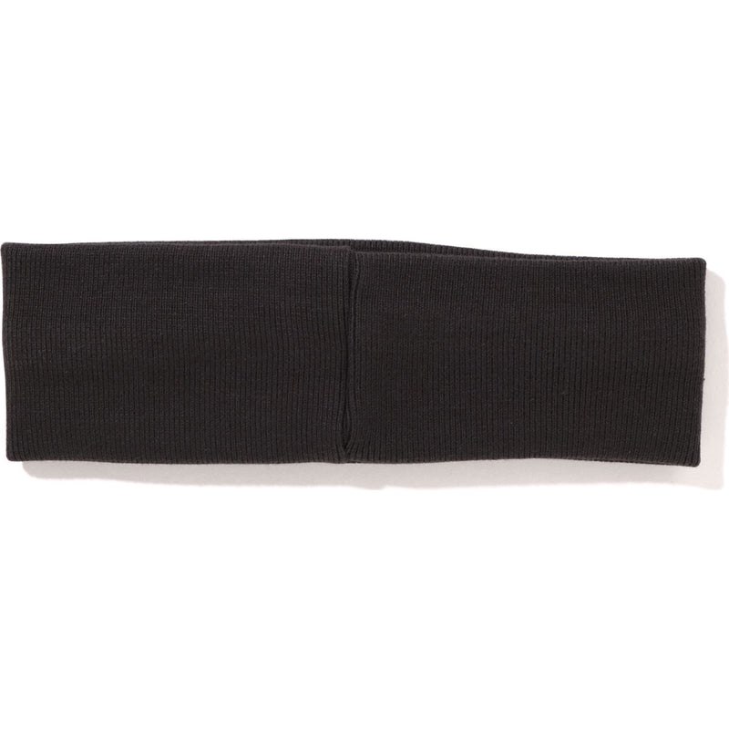 Men Bape Sta Headband Accessories Black USA | WD8562652