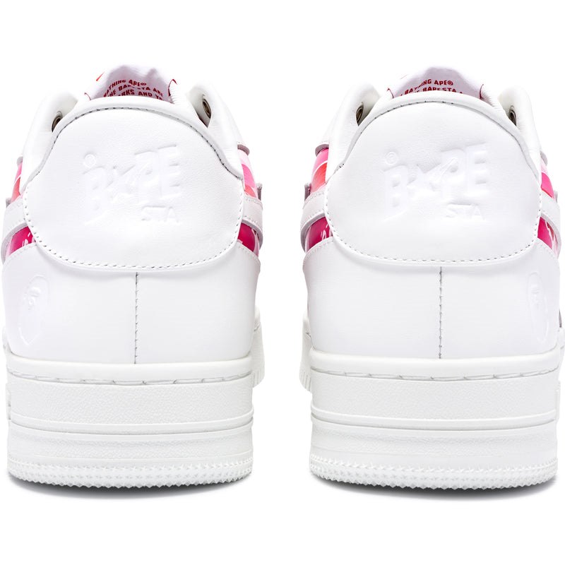 Men Bape Sta™ Icon Abc Camo Sneakers Pink USA | BX2872082