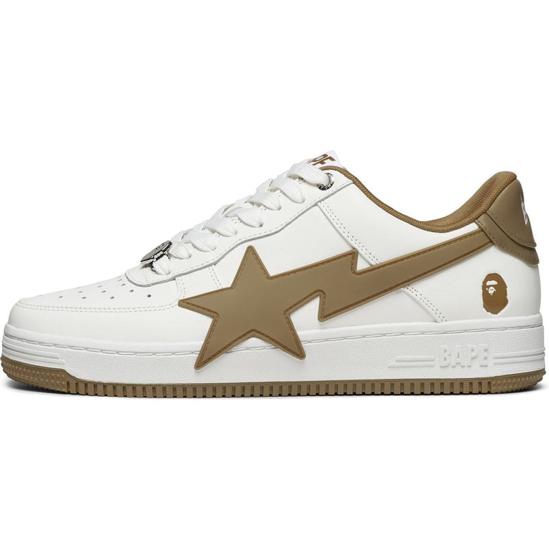 Men Bape Sta™ Os #2 Sneakers Beige USA | GB1701871