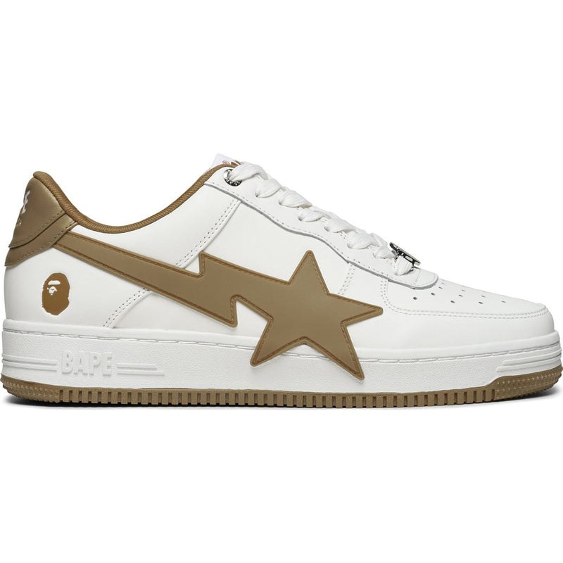 Men Bape Sta™ Os #2 Sneakers Beige USA | GB1701871