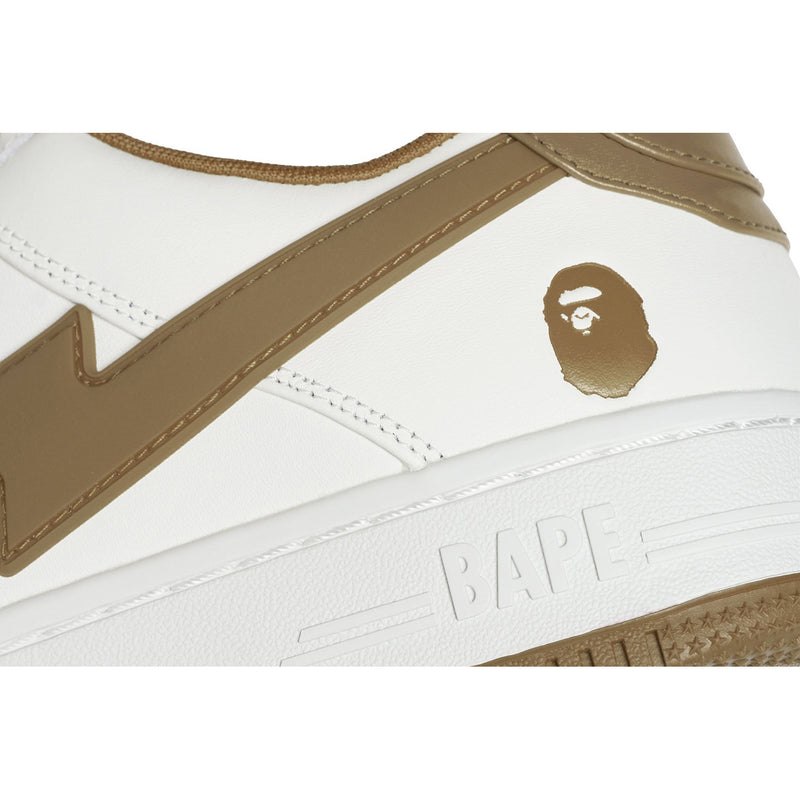 Men Bape Sta™ Os #2 Sneakers Beige USA | GB1701871