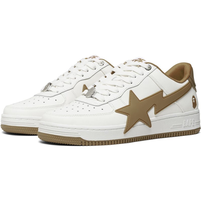 Men Bape Sta™ Os #2 Sneakers Beige USA | GB1701871