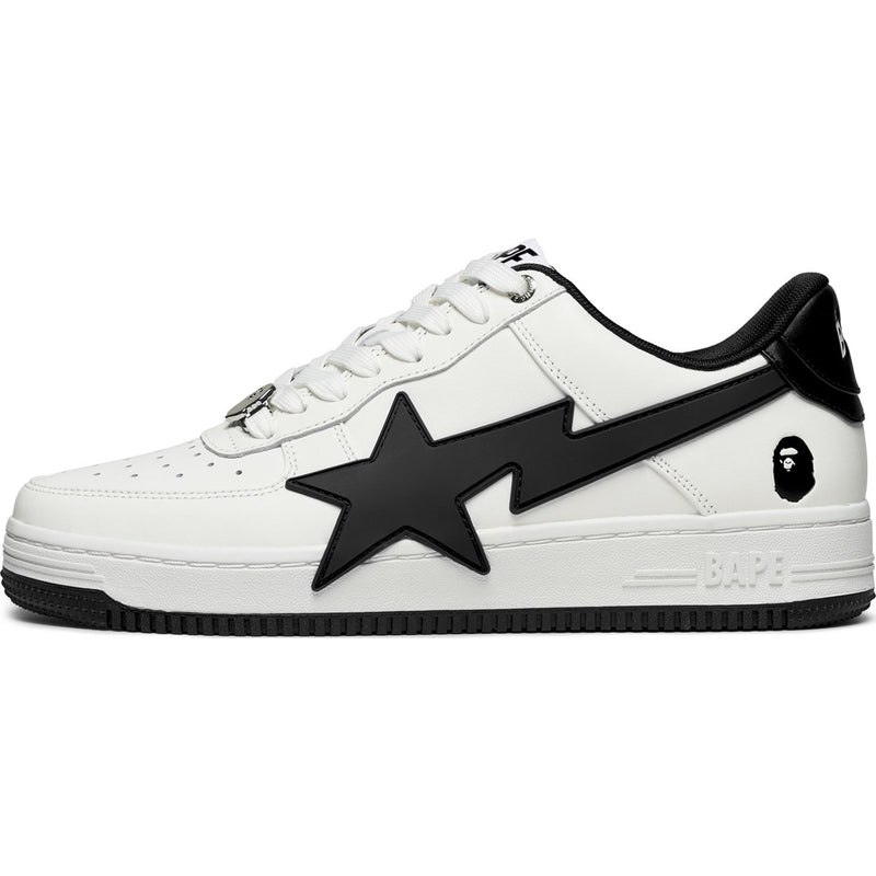 Men Bape Sta™ Os #2 Sneakers Black USA | PC5587657