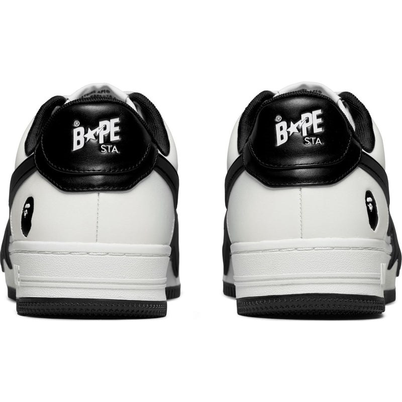 Men Bape Sta™ Os #2 Sneakers Black USA | PC5587657