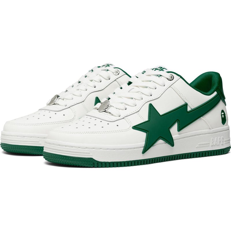 Men Bape Sta™ Os #2 Sneakers Green USA | OX7757077