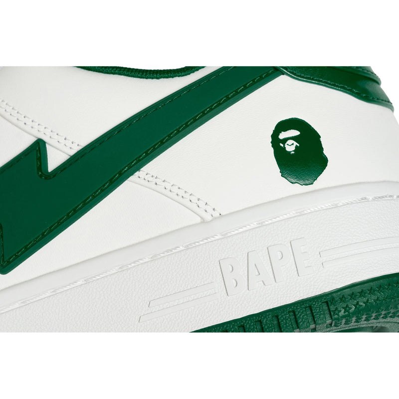 Men Bape Sta™ Os #2 Sneakers Green USA | OX7757077