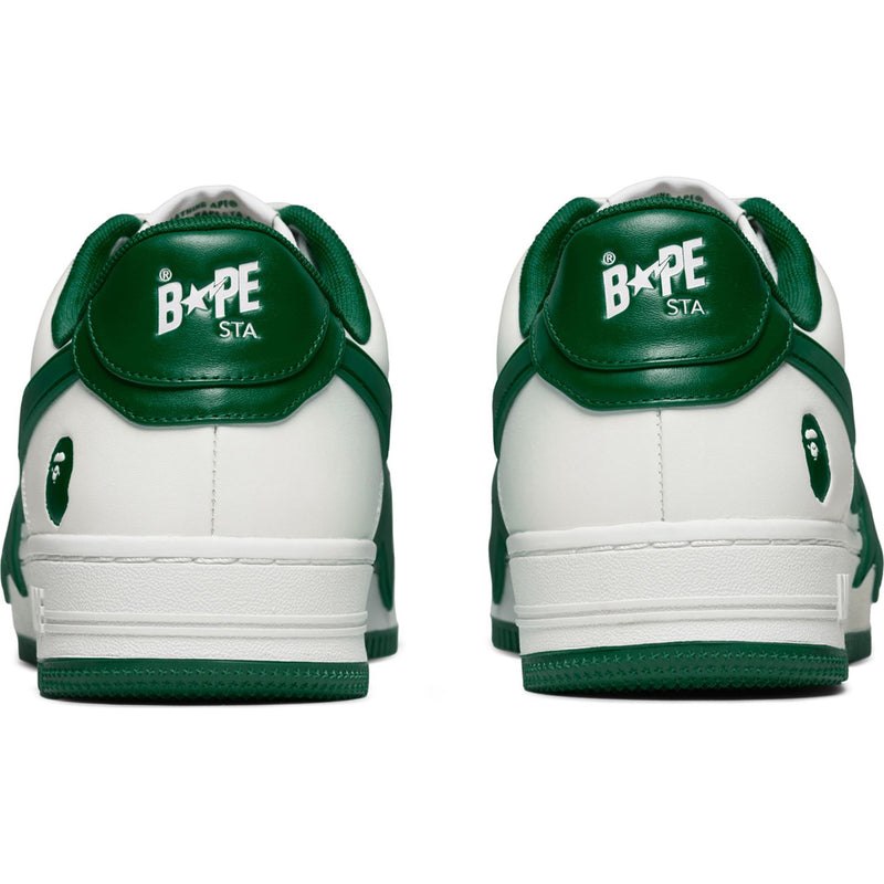 Men Bape Sta™ Os #2 Sneakers Green USA | OX7757077