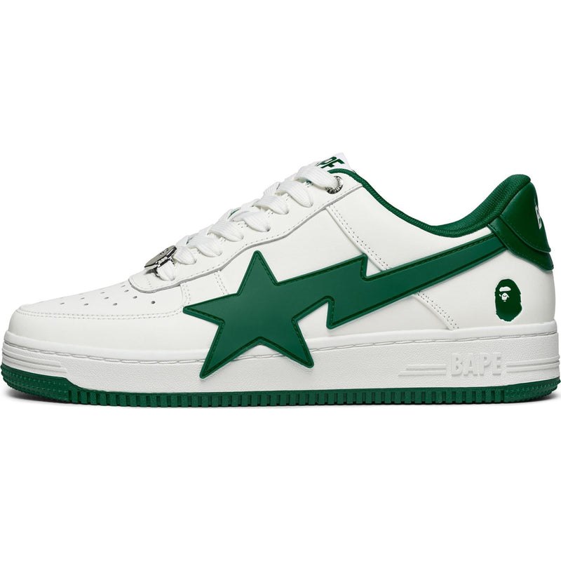 Men Bape Sta™ Os #2 Sneakers Green USA | OX7757077