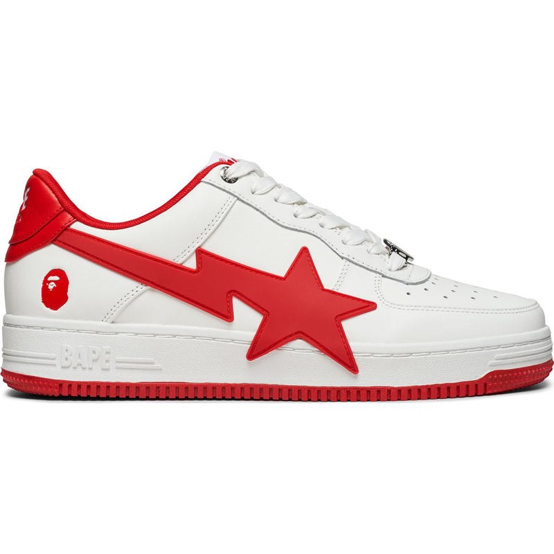 Men Bape Sta™ Os #2 Sneakers Red USA | GP3952392