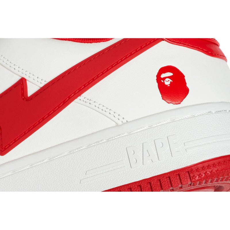 Men Bape Sta™ Os #2 Sneakers Red USA | GP3952392