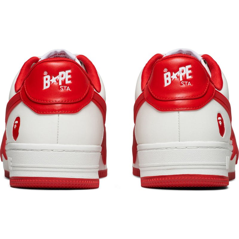 Men Bape Sta™ Os #2 Sneakers Red USA | GP3952392