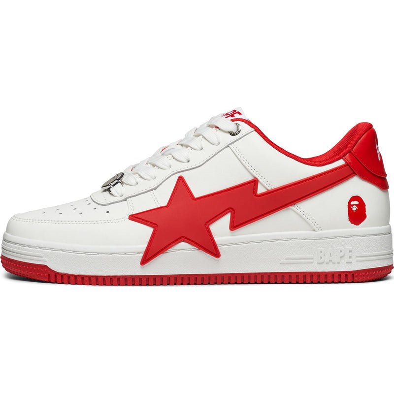 Men Bape Sta™ Os #2 Sneakers Red USA | GP3952392