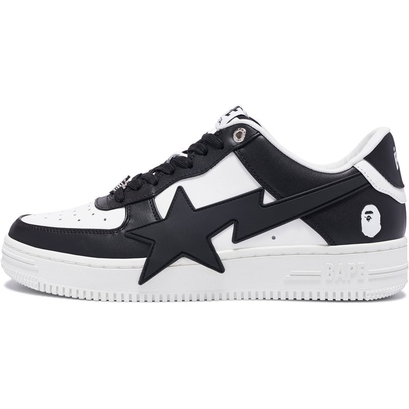 Men Bape Sta™ Os Sneakers Black USA | DL1846486