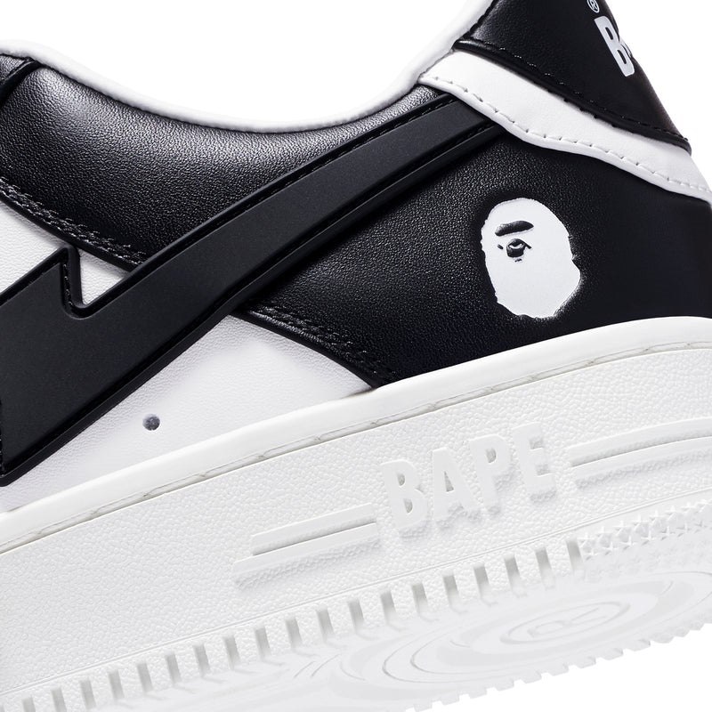 Men Bape Sta™ Os Sneakers Black USA | DL1846486