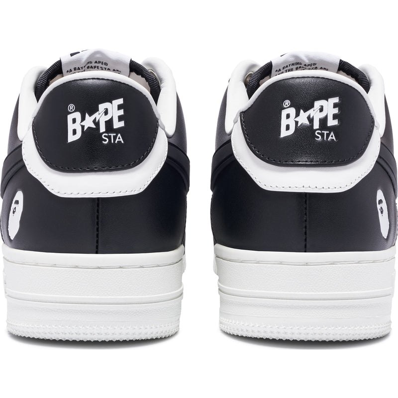 Men Bape Sta™ Os Sneakers Black USA | DL1846486