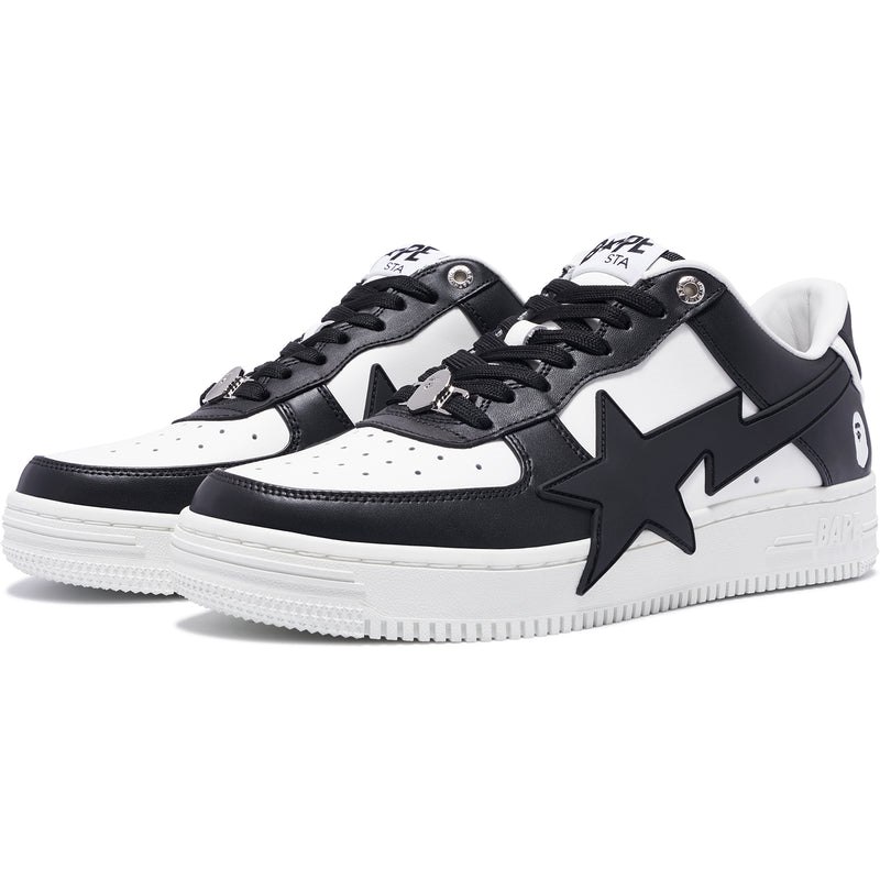 Men Bape Sta™ Os Sneakers Black USA | DL1846486