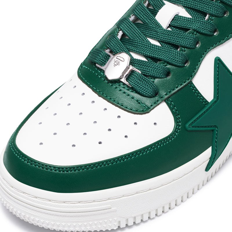 Men Bape Sta™ Os Sneakers Green USA | QF3920590