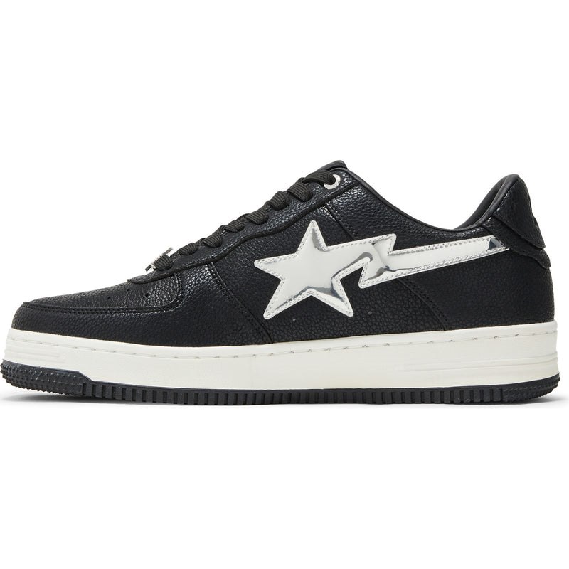 Men Bape Sta™ Sneakers Black USA | PO7632162