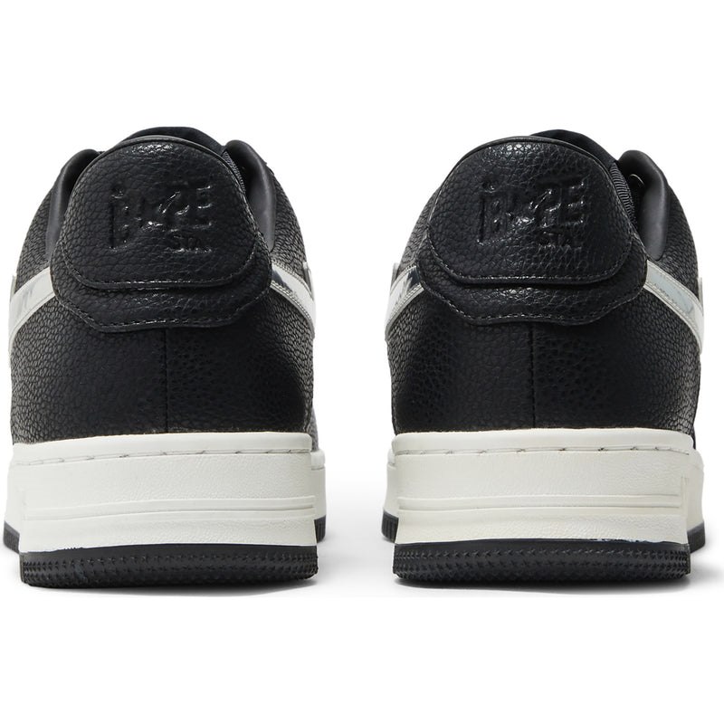 Men Bape Sta™ Sneakers Black USA | PO7632162