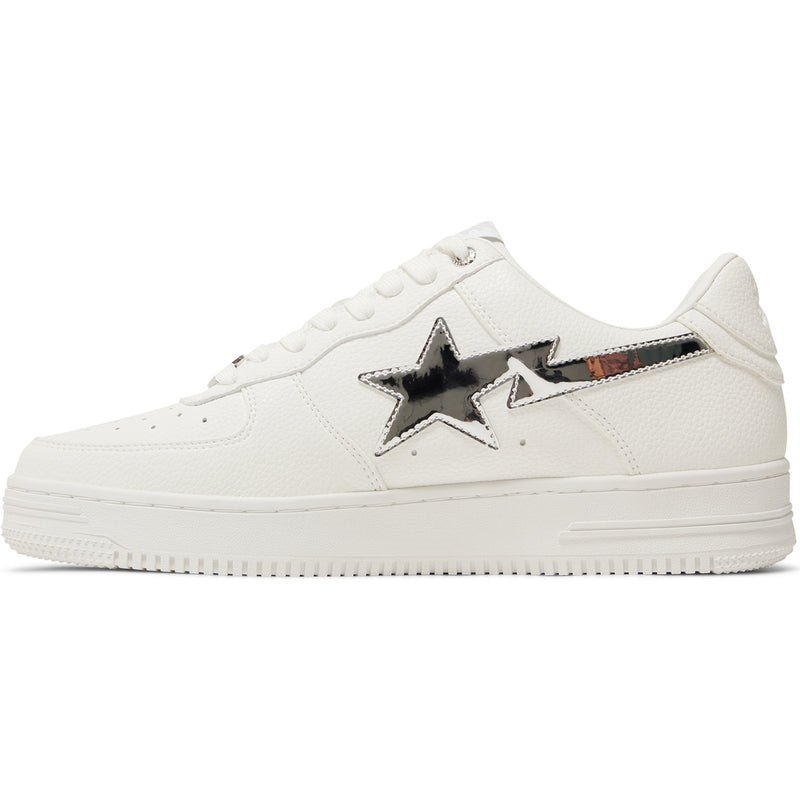 Men Bape Sta™ Sneakers White USA | CX2206826