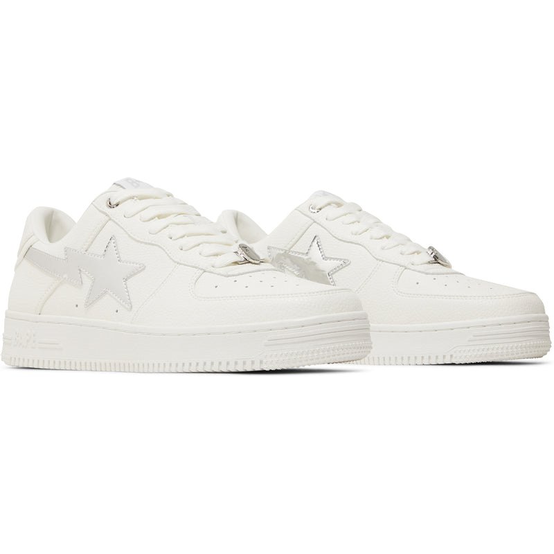 Men Bape Sta™ Sneakers White USA | CX2206826