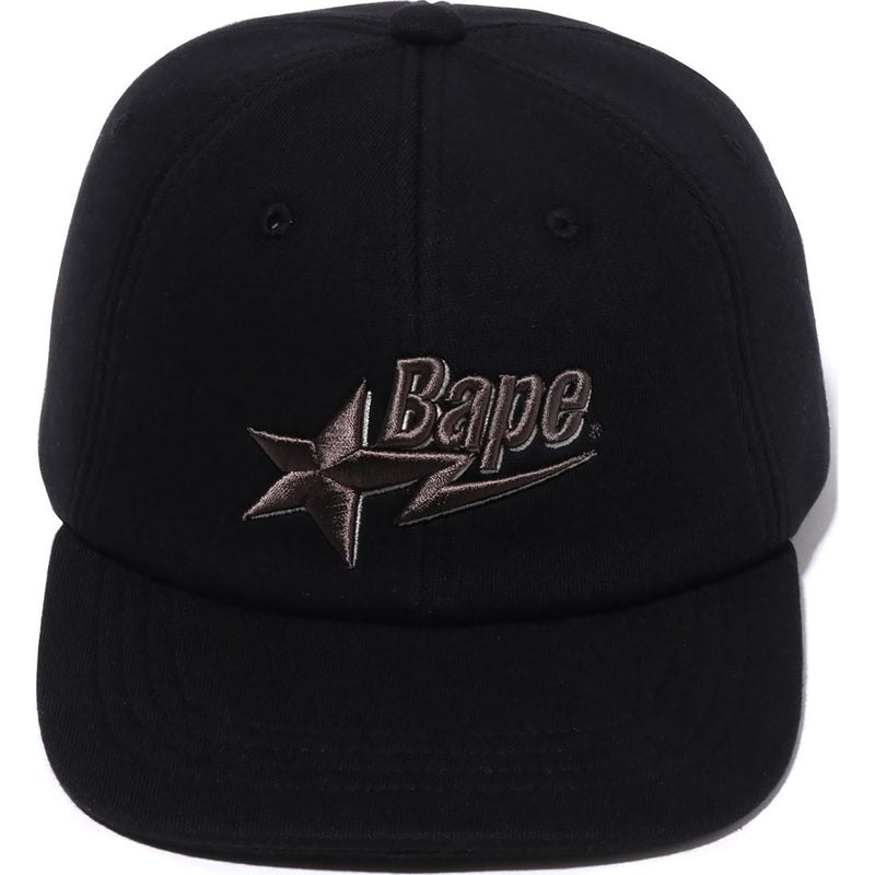 Men Bape Sta Terry Cap Caps Black USA | GQ5883383