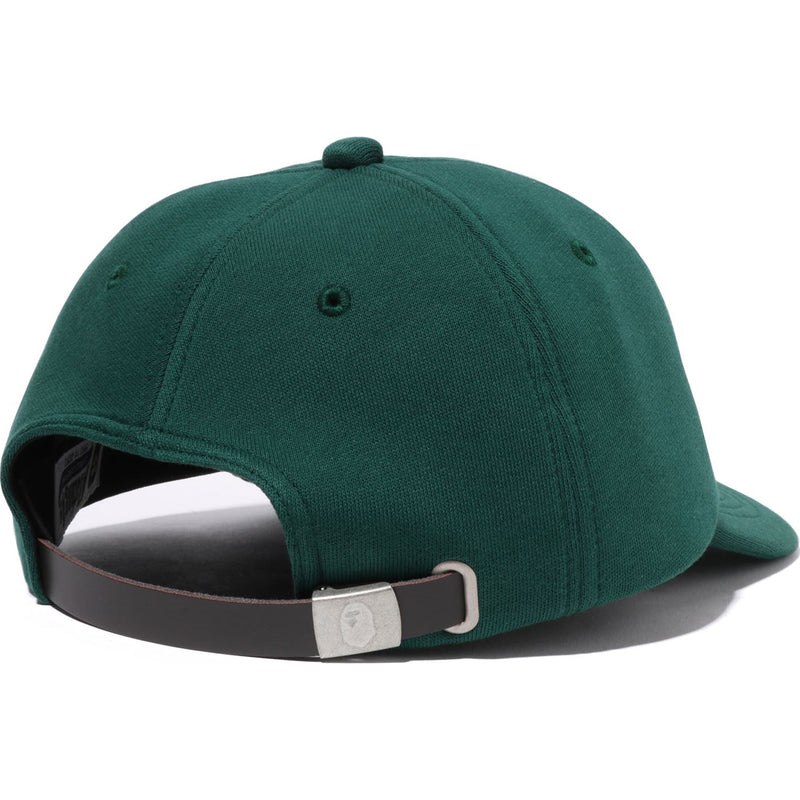 Men Bape Sta Terry Cap Caps Green USA | GB9833783